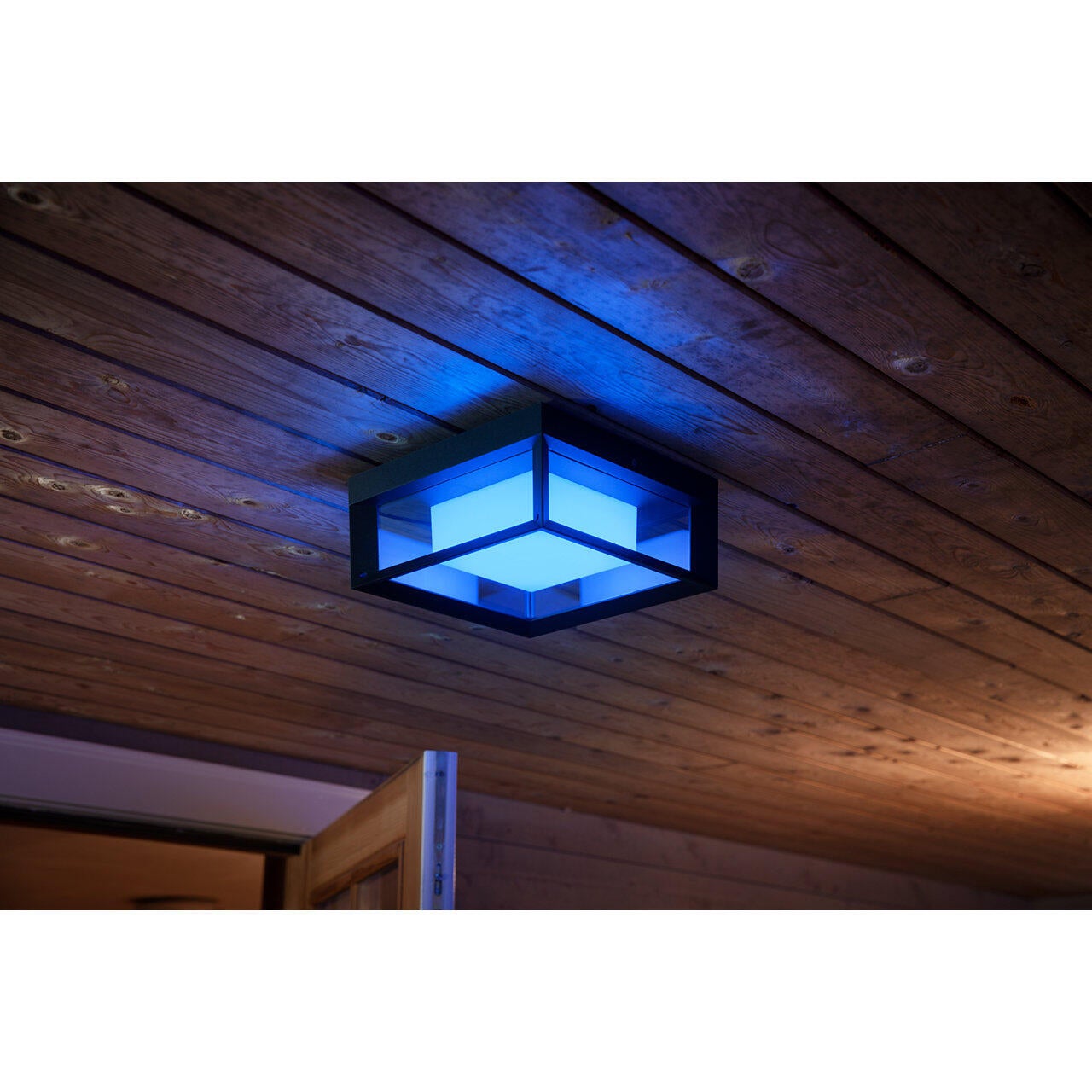 Applique extérieure connectée, couleurs et blanc, Econic PHILIPS HUE - 4