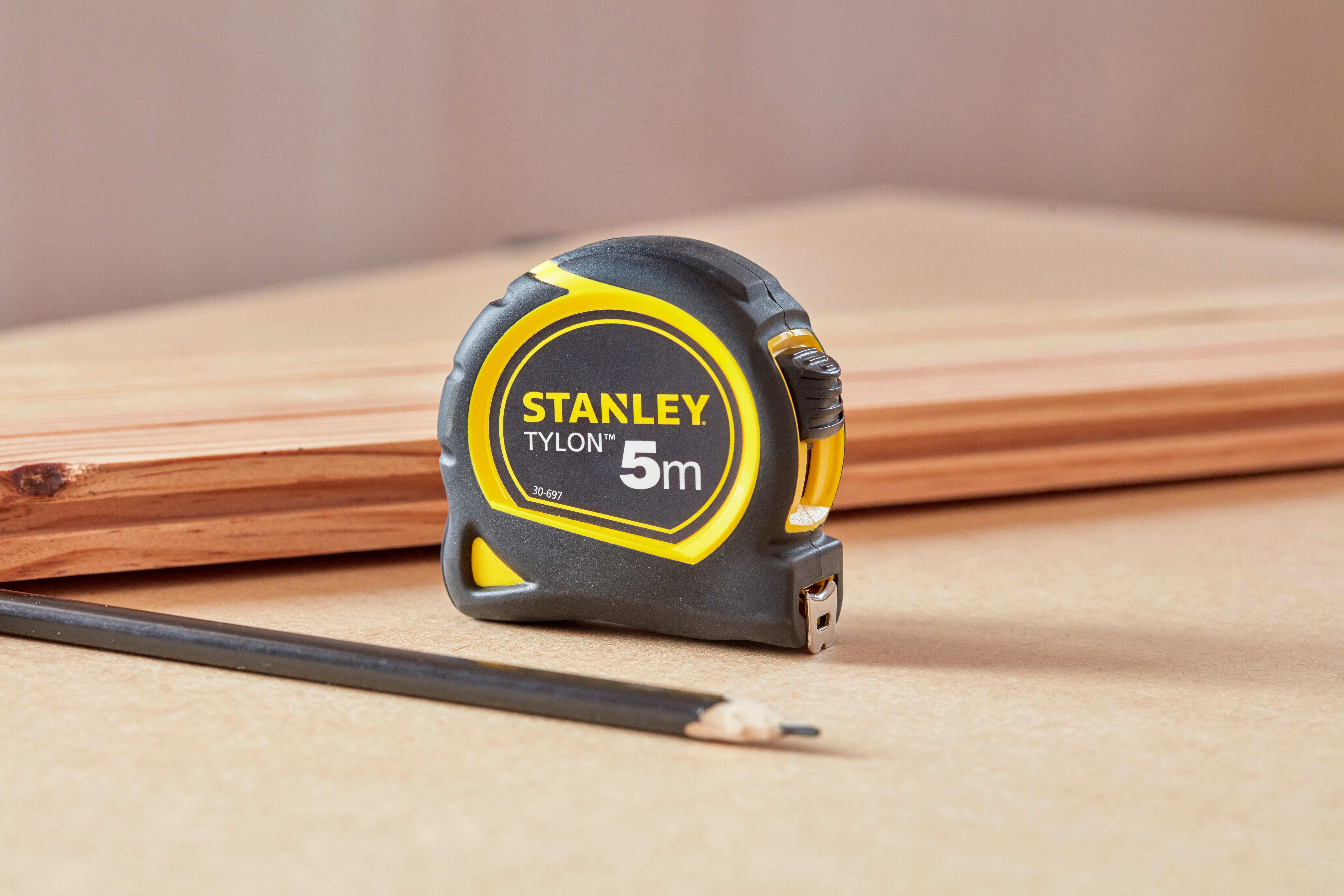 Metro STANLEY Tylon acciaio 5 m x 19 mm - 2