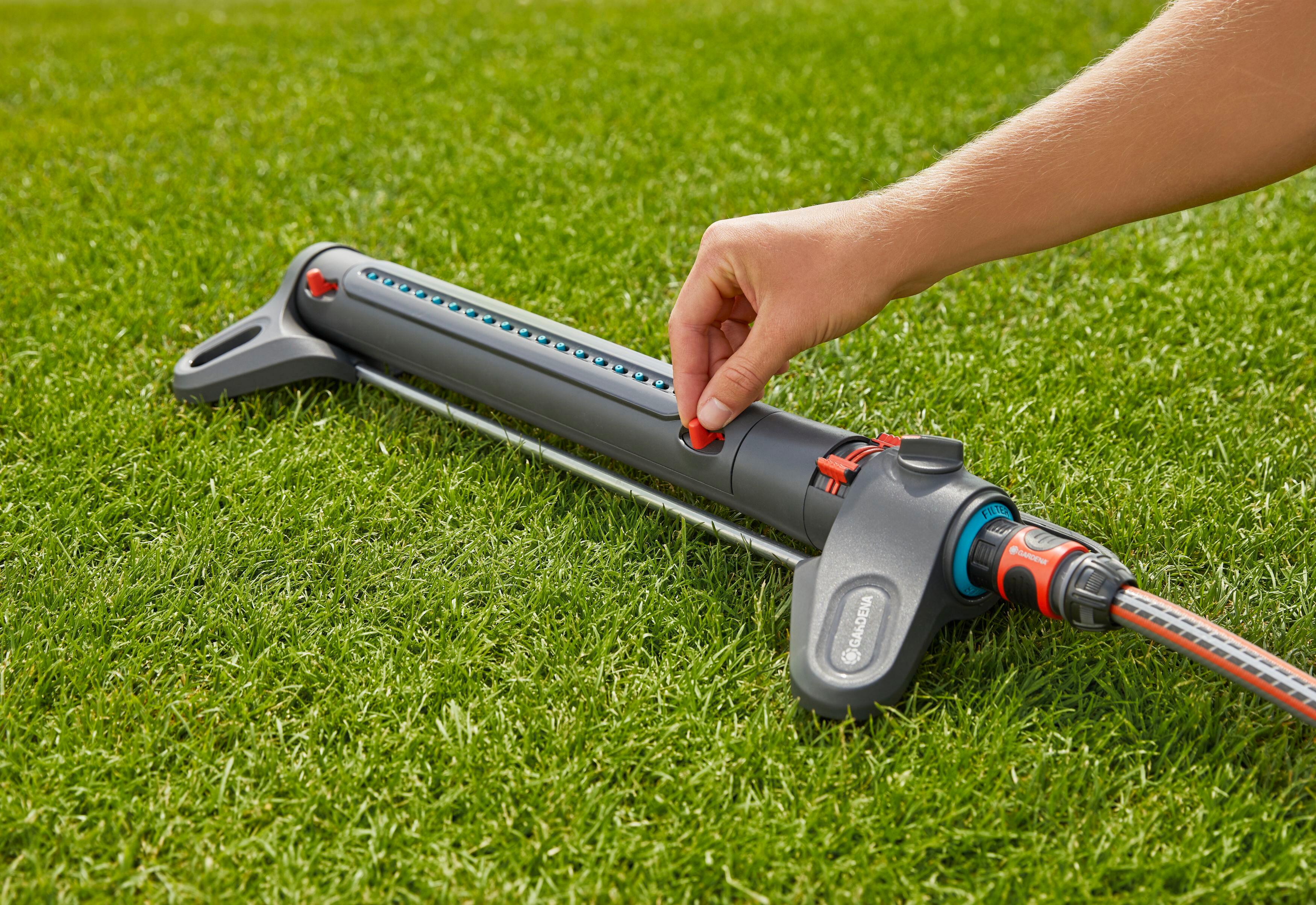 Arroseur oscillant GARDENA AquaZoom L - 7