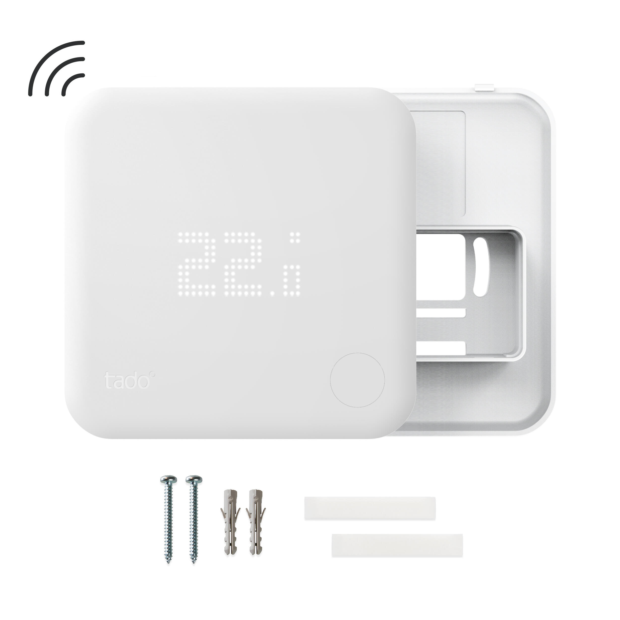 Sonde de température connectée électronique sans fil TADO Leroy Merlin — free download