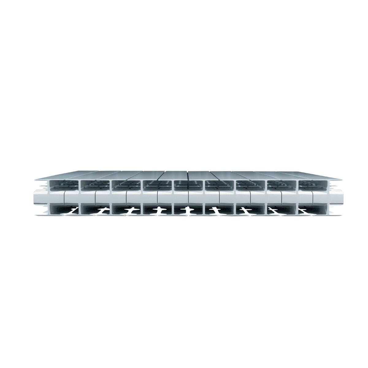 Radiador de agua prodige modern 600 10 elementos