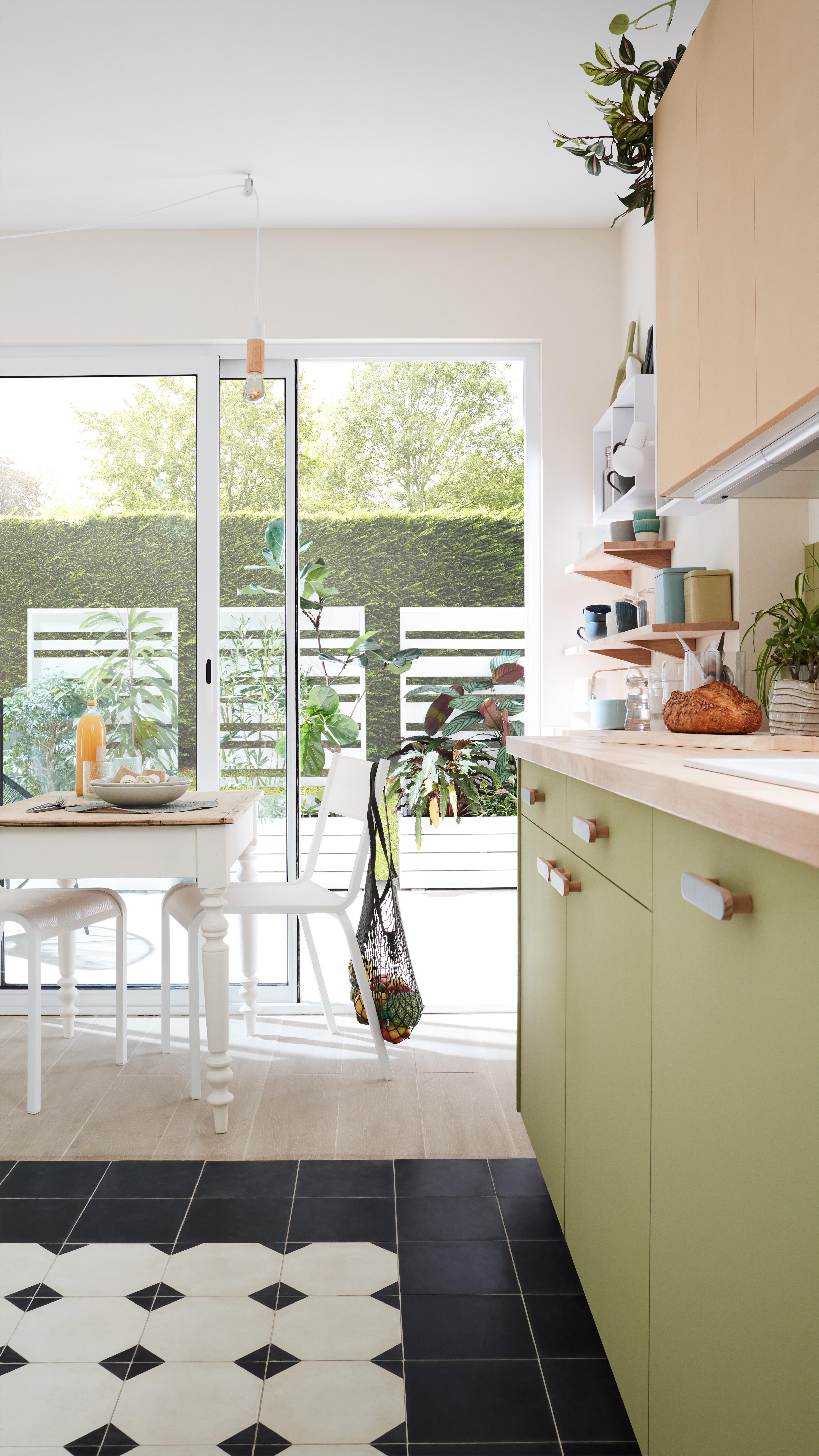 Sortie de câble complet Dooxie, LEGRAND, blanc - 4