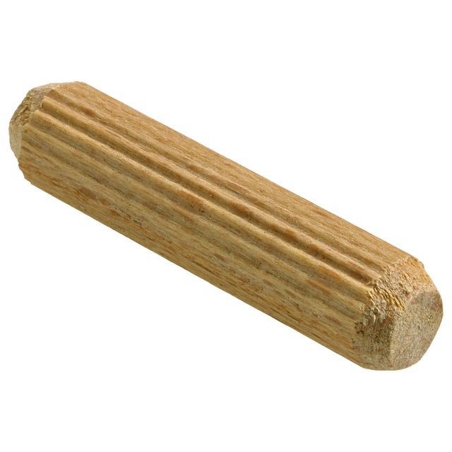 Lot de 100 Tourillon bois HETTICH, l.35 mm