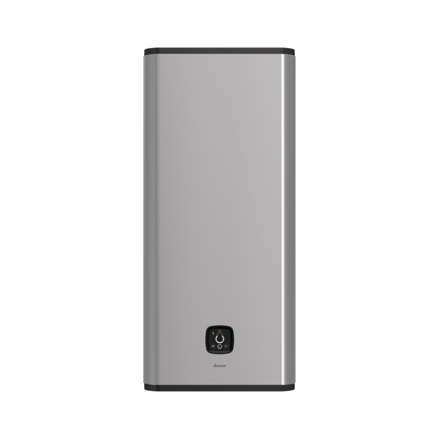 Chauffe-eau électrique plat horizontal/vertical SAUTER Guelma connecté 65L gris