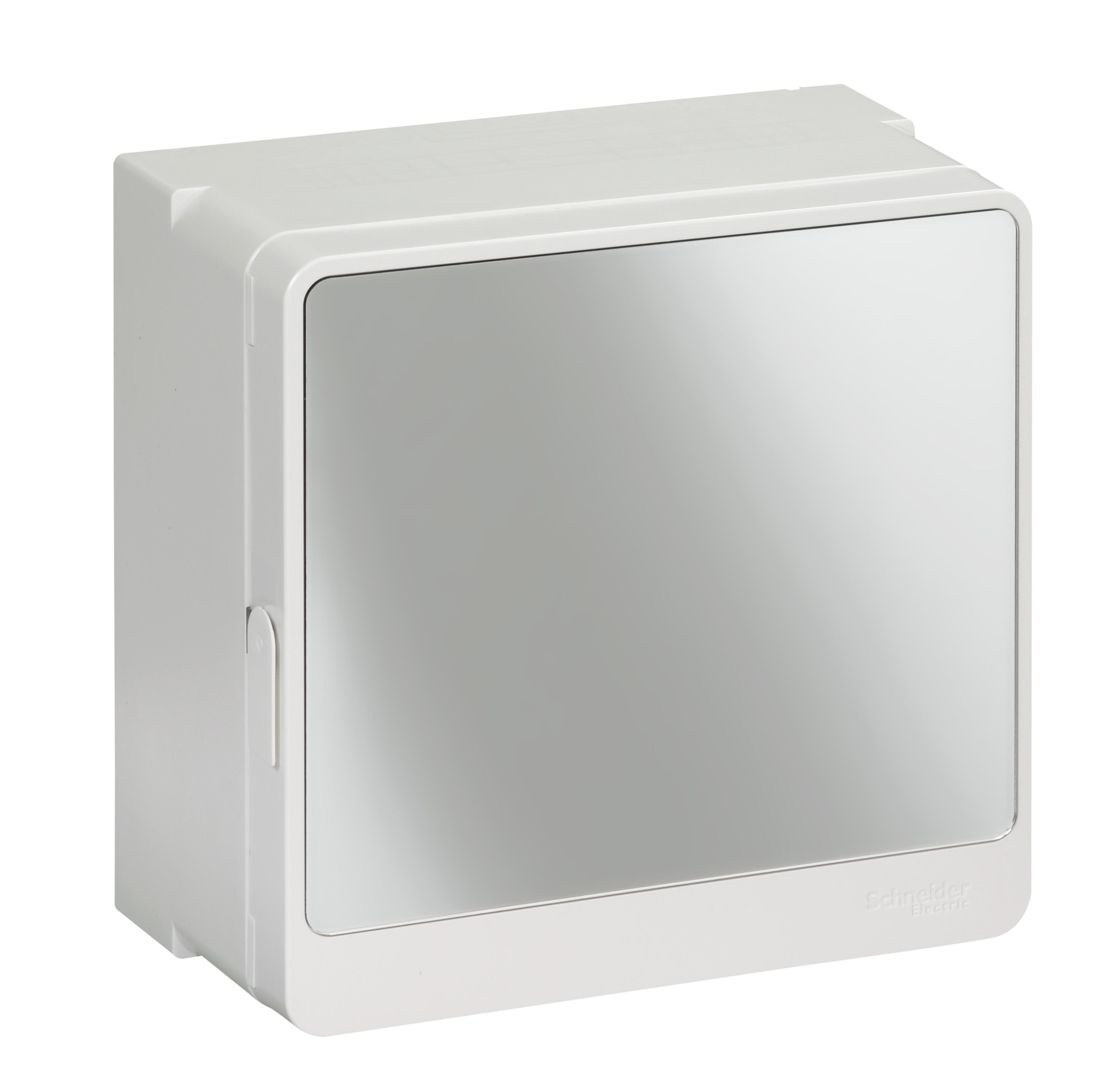 Porte pour tableau électrique Resi9 SCHNEIDER ELECTRIC 1 rangée 13 modules - 6