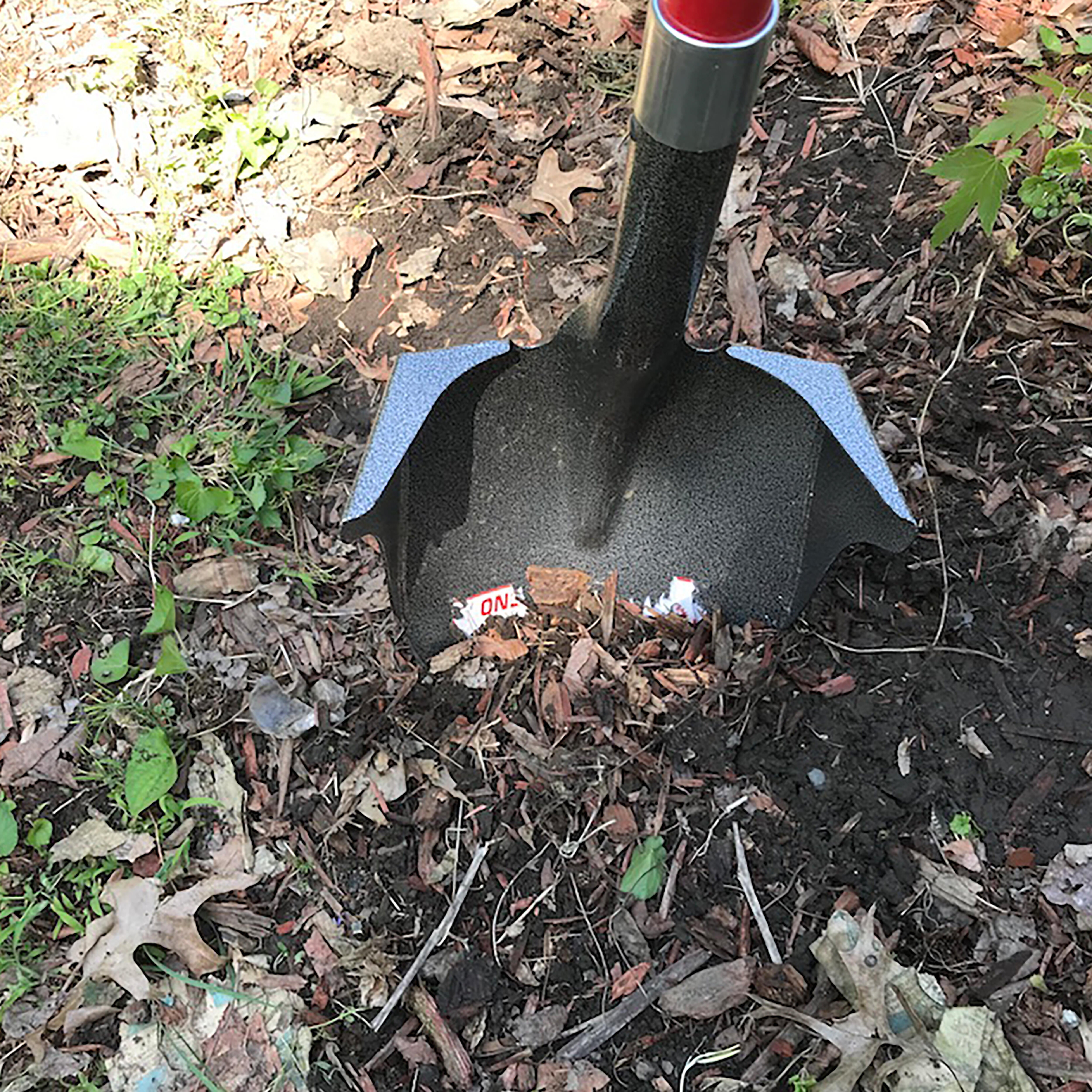 Pelle à rebords ROOT SLAYER - 7