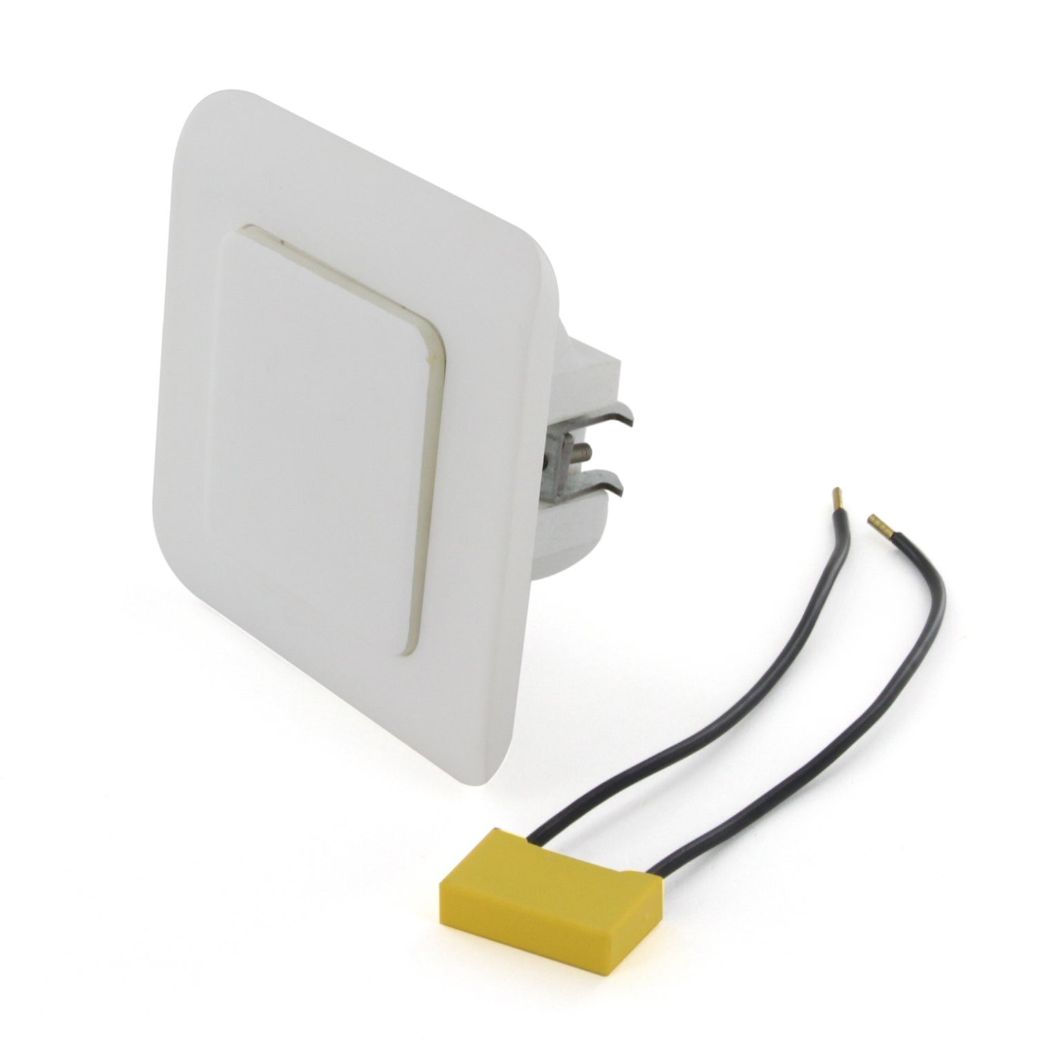 Interrupteur connecté blanc DIO - 3