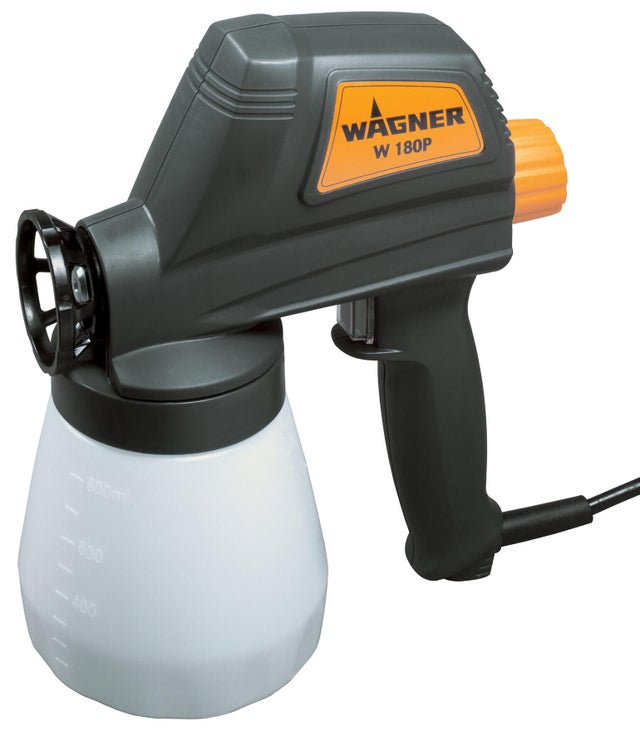 Pistolet peinture haute pression WAGNER W180p