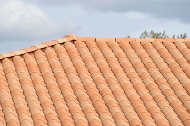 Tuile TERREAL tons mélés Romane canal 12