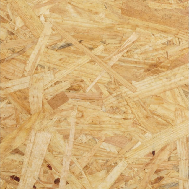 Panneau osb 3 plis épicéa 3 plis épicéa naturel, Ep.12 mm x L.250 x l.125 cm