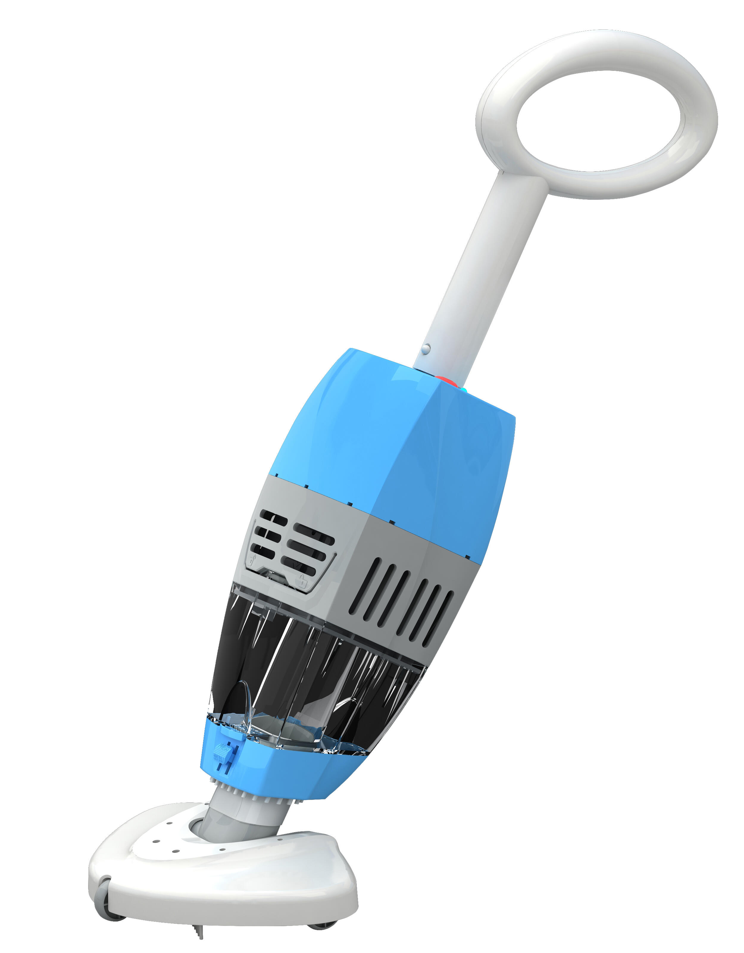 Robot aspirateur de piscine à batterie ORCA 020H Leroy Merlin — free download