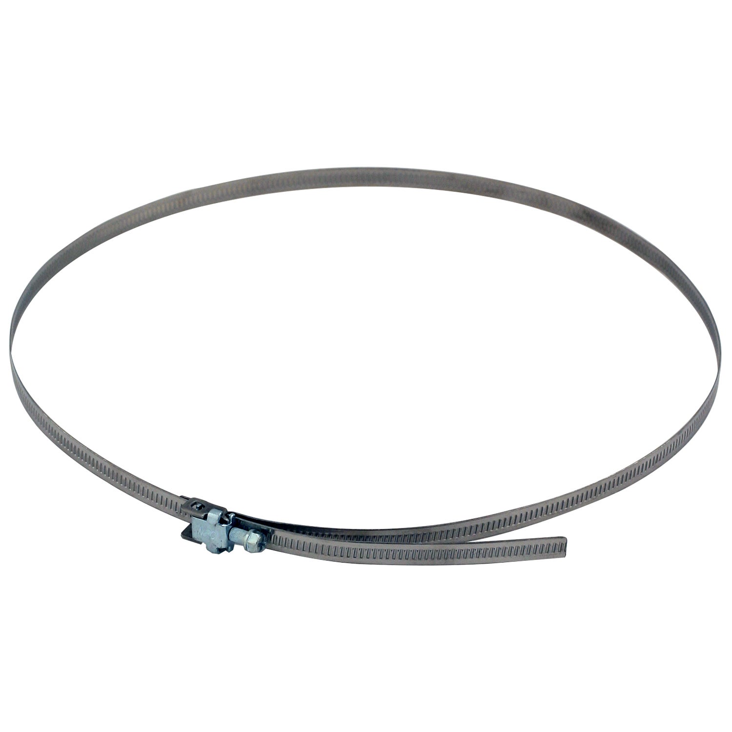 Collier de serrage POUJOULAT D 80 a 160 non peint cm - 2