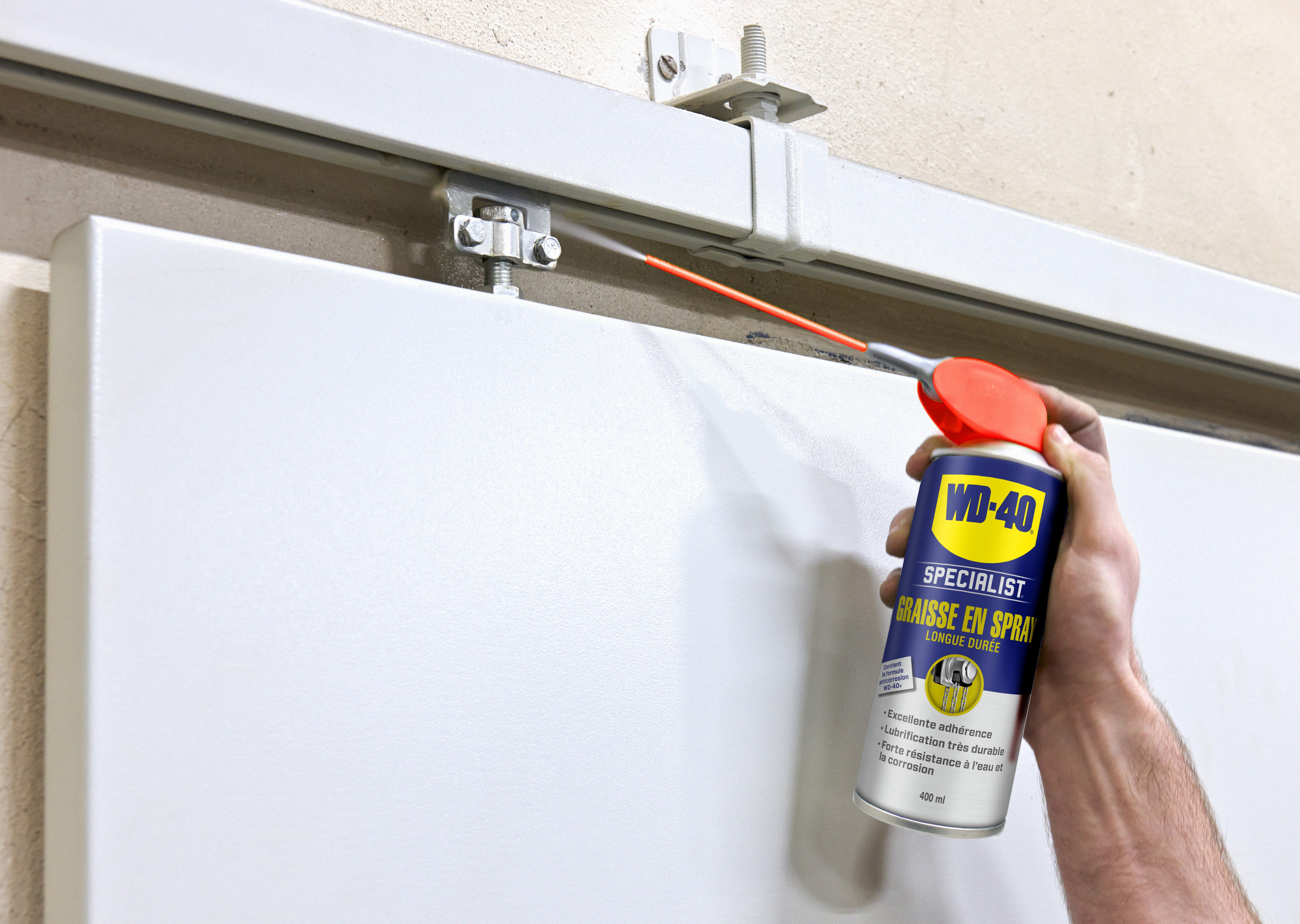 Graisse polyvalente en aérosol, 250 ml  WD-40 - 5