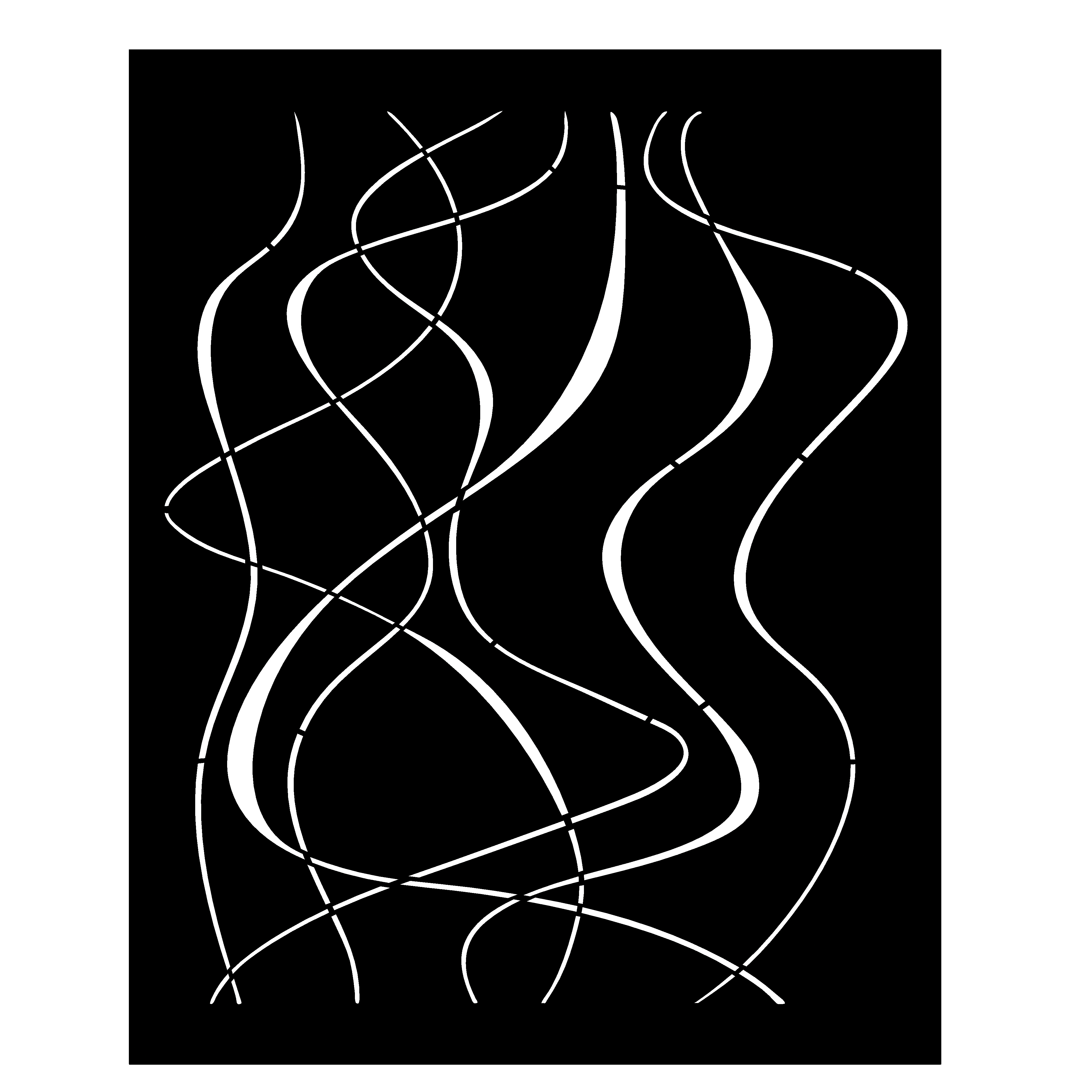 Plaque de protection murale noir DIXNEUF Efluv l.81 cm x H.100 cm - 2