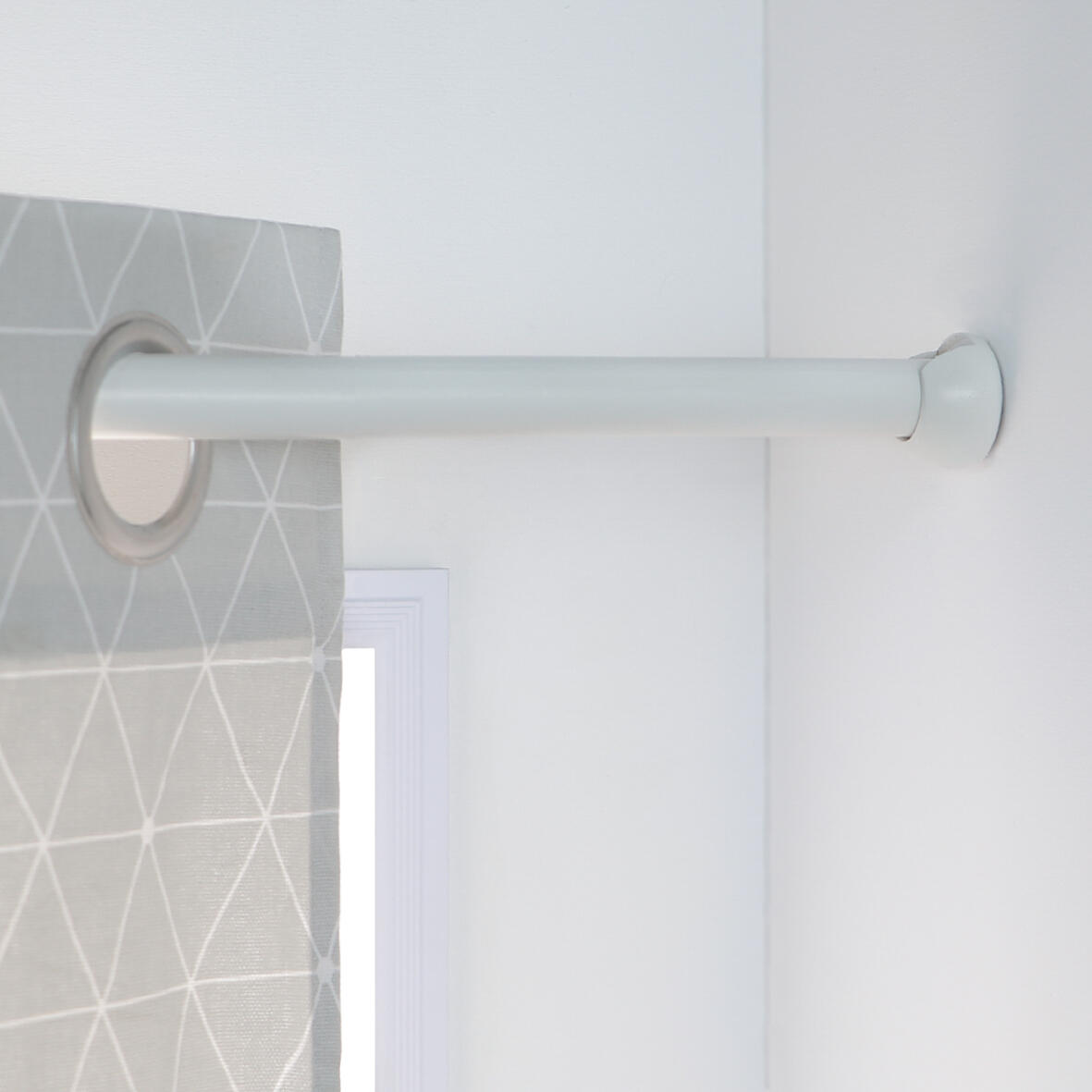 Suporte entreparedes INSPIRE D20 BRANCO LACADO - 2