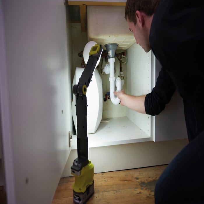 lampe de travail ryobi