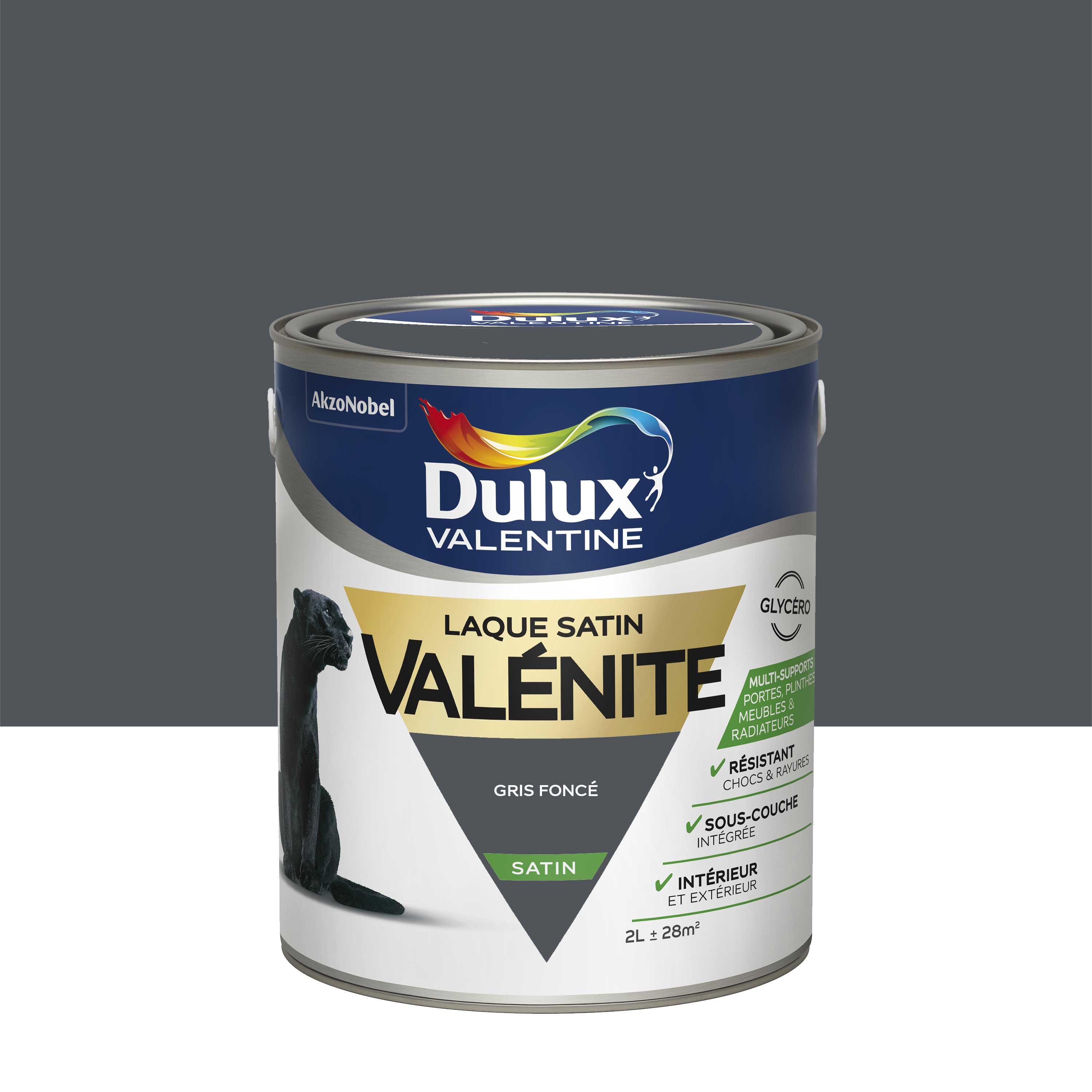 Peinture boiserie, radiateur fonte grise satin SIKKENS Laque intérieure 0.75L main image 1