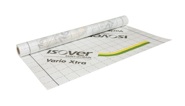 Membrane d'étanchéité Vario® Xtra 40x1,5m Isover