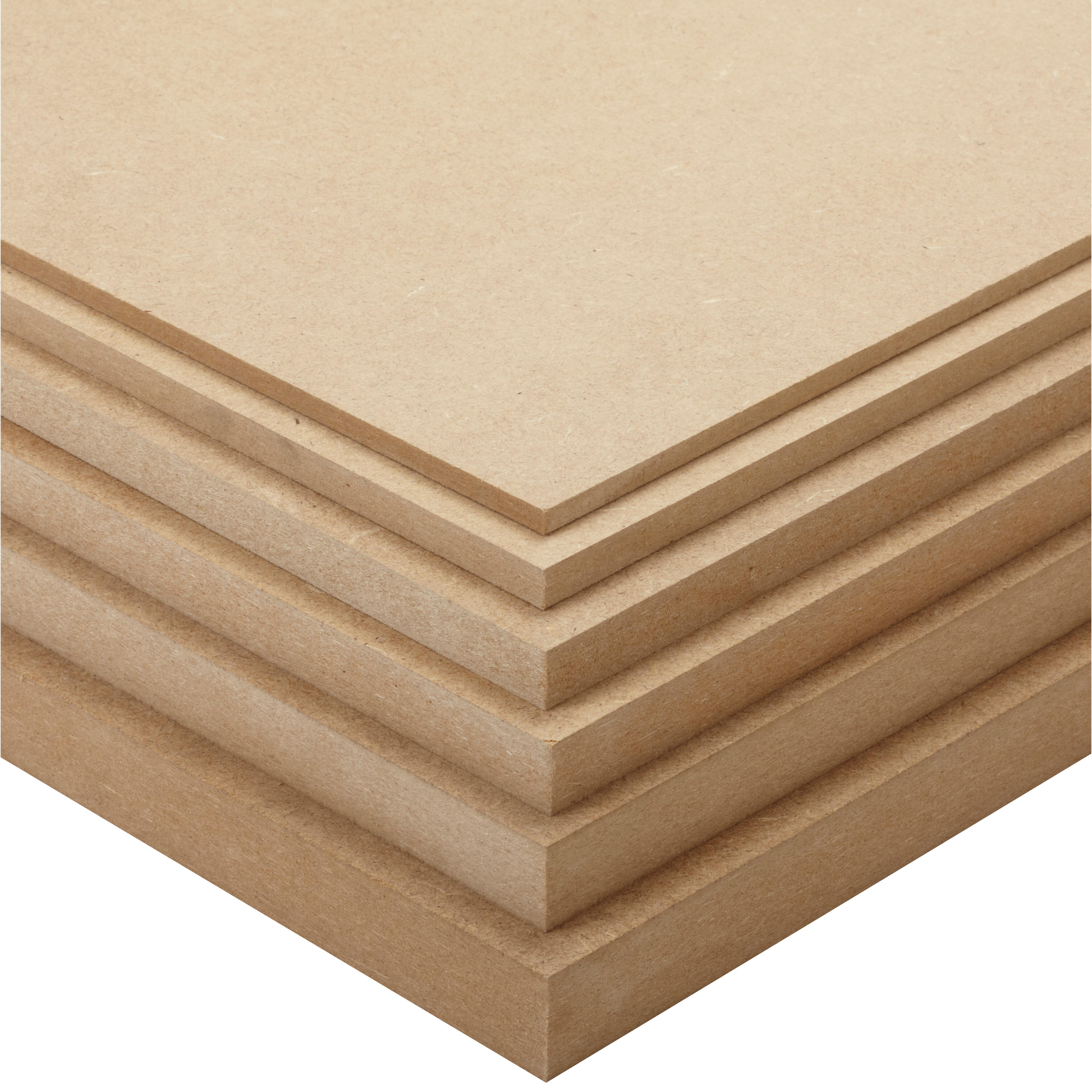 Panneau mdf naturel, Ep.22 mm x L.250 x l.122 cm - 4
