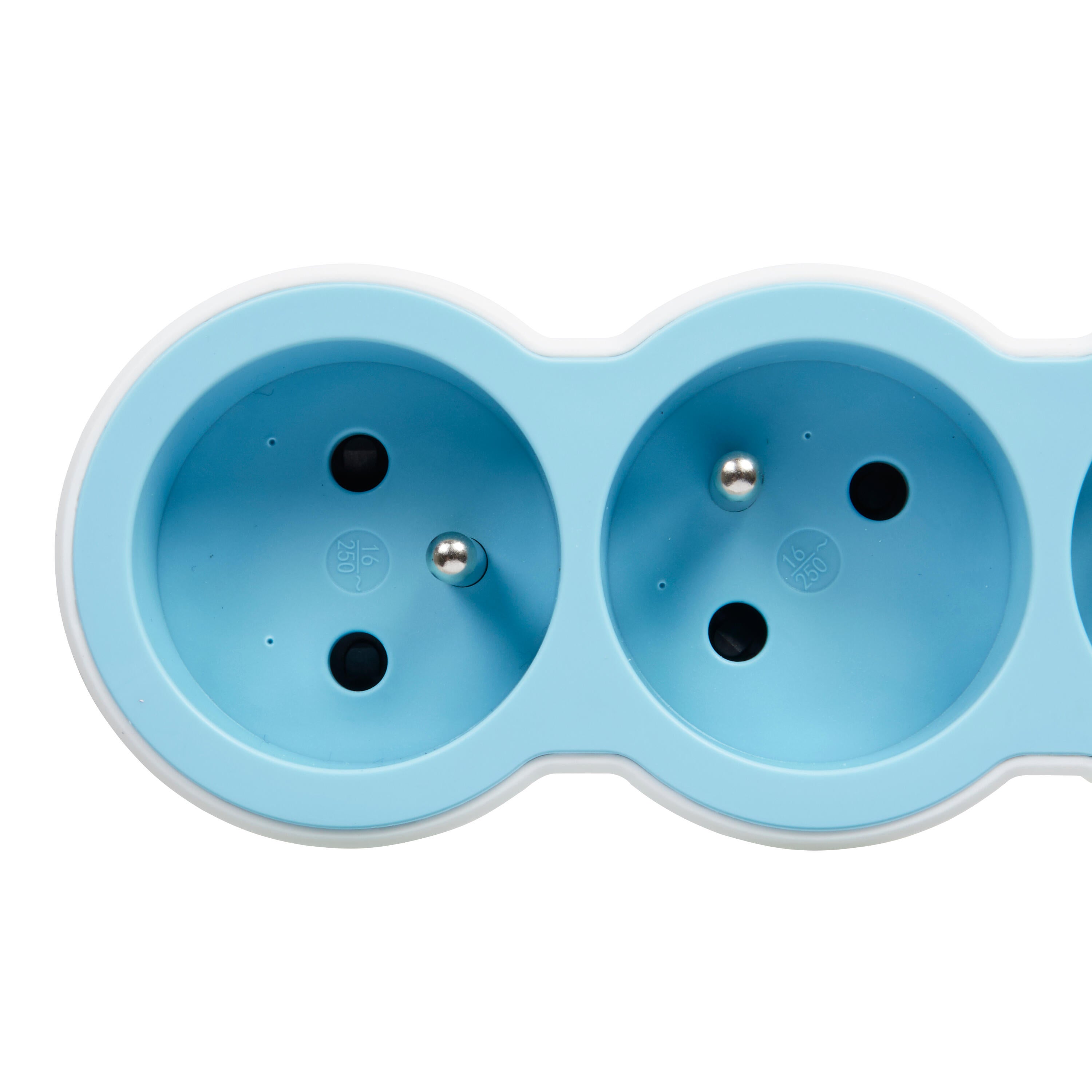 Multiprise 1.5 m bleu LEGRAND - 3