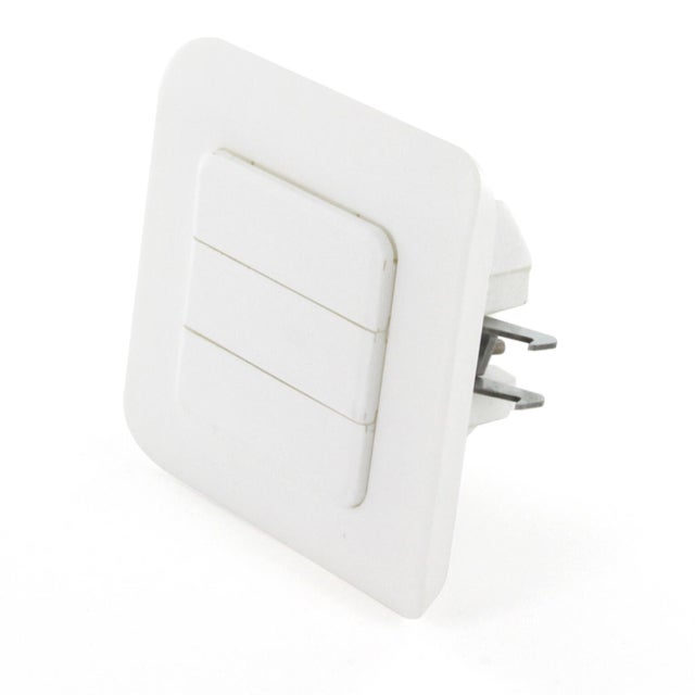 Interrupteur volet roulant connecté blanc  DIO
