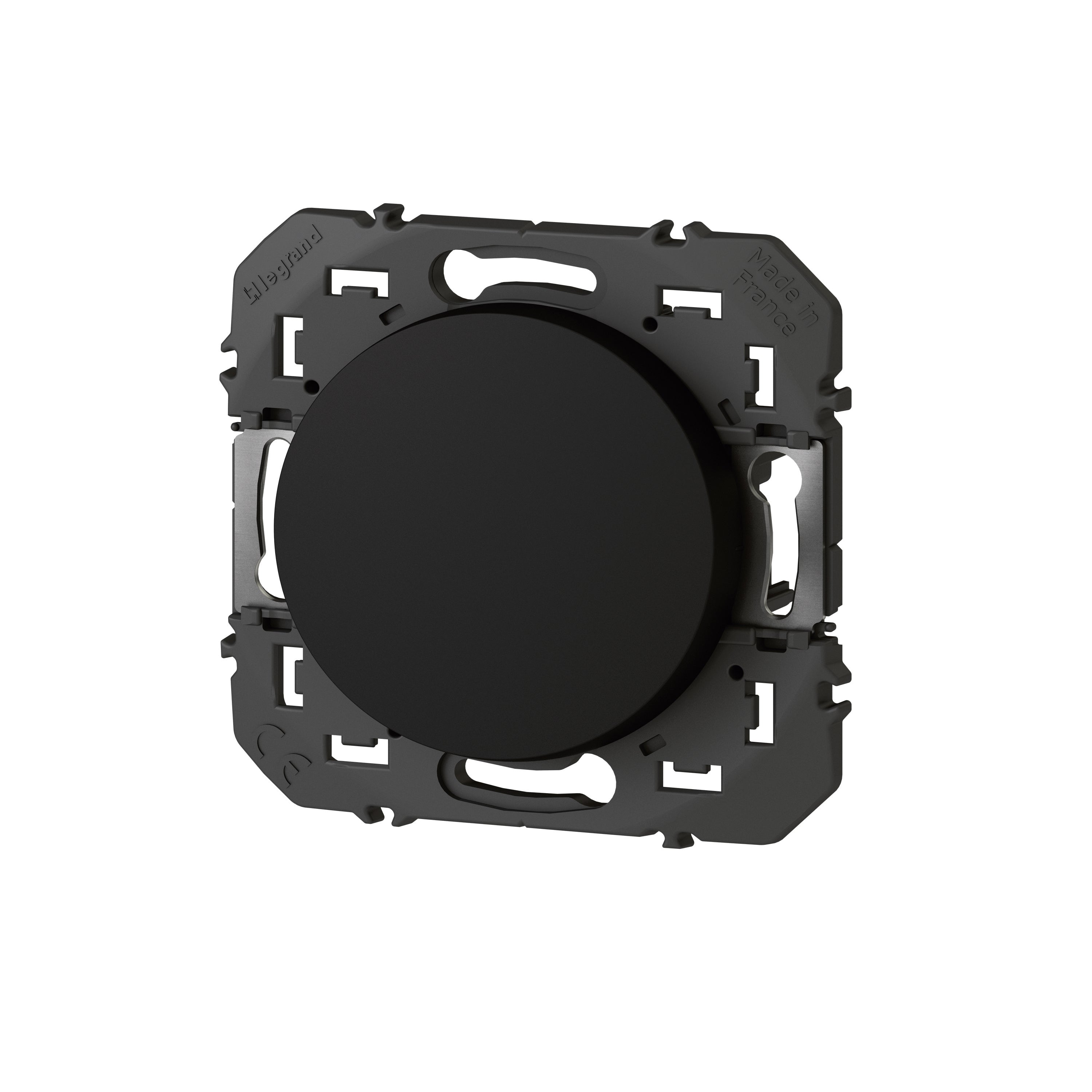 Interrupteur va-et-vient Dooxie,LEGRAND noir - 3