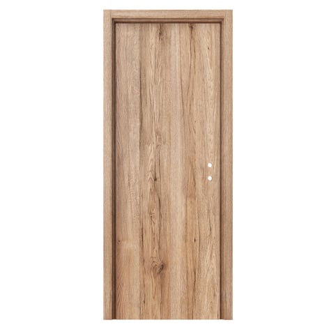 Aνοιγόμενη πόρτα Artens Cali από laminate