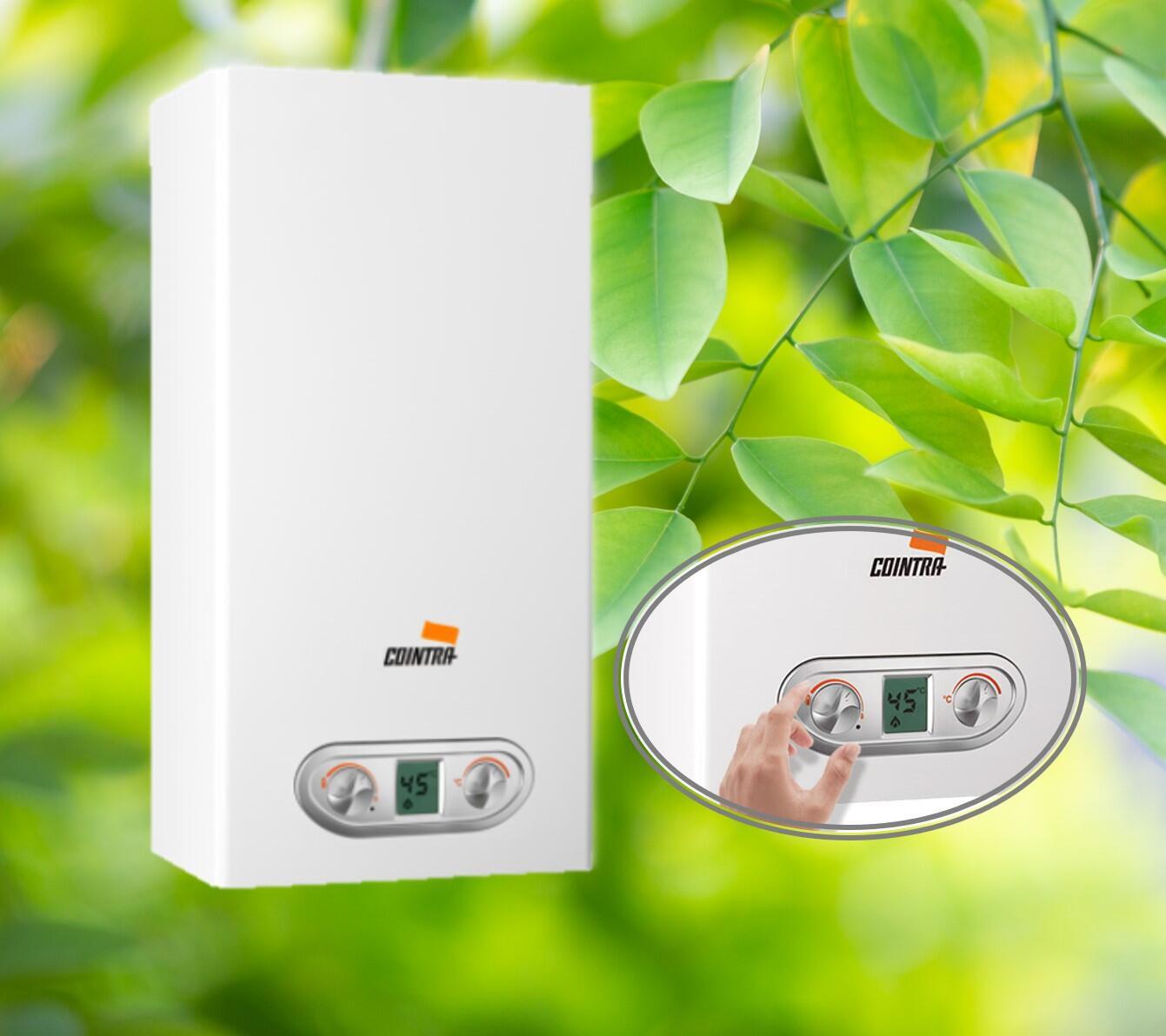 chauffe eau gaz cointra cpa-s - 3
