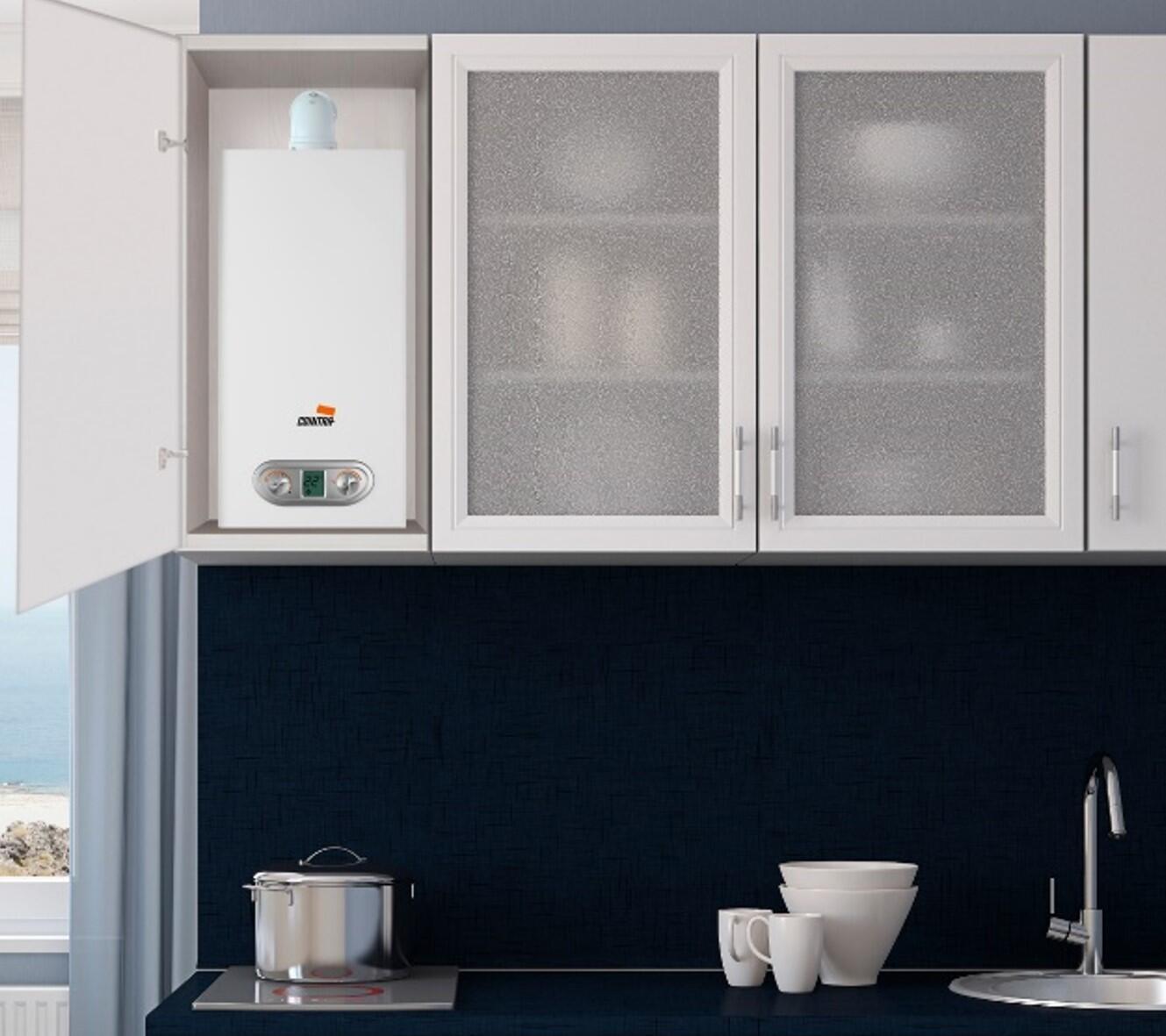 chauffe eau gaz cointra cpa-s - 6