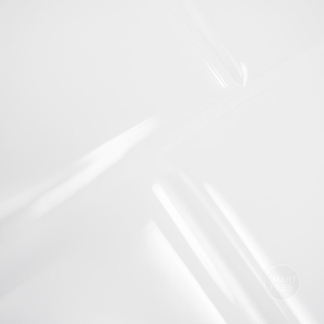 lot de 4 adhésifs décoratifs, Métro, blanc, 29.36X21.9 cm - 5