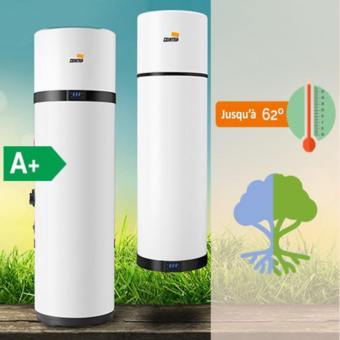 chauffe eau thermodynamique oasis