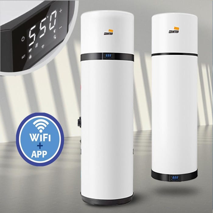 chauffe eau thermodynamique oasis cointra