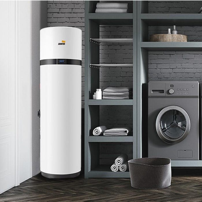 chauffe eau thermodynamique cointra Oasis
