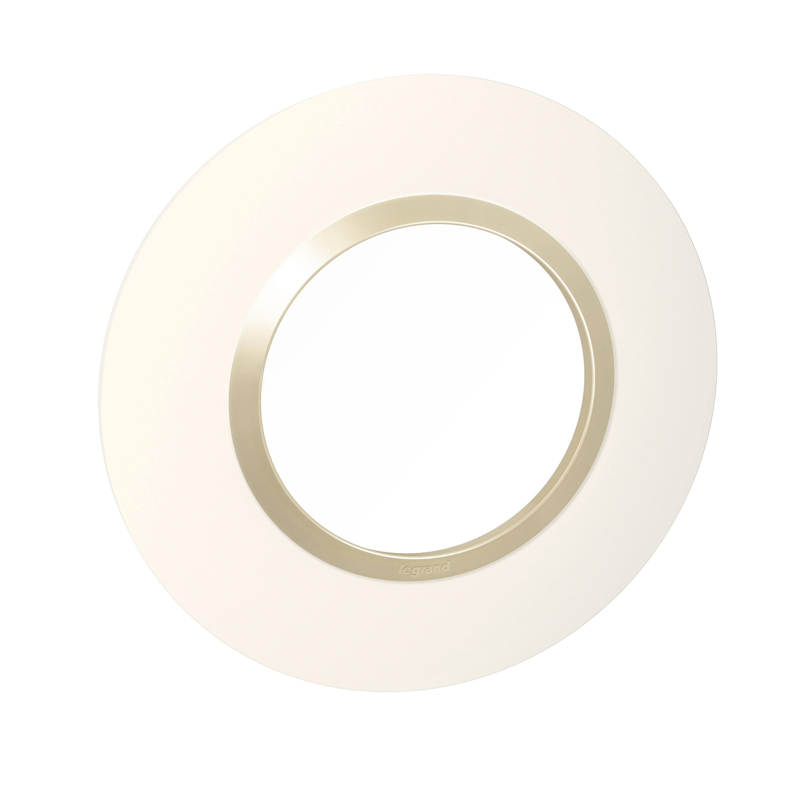 Plaque simple Dooxie, LEGRAND, dune - 4