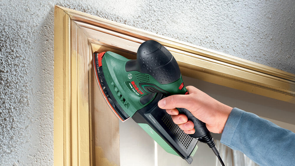 Ponceuse multifonction PSM AES + Boîte M - 2