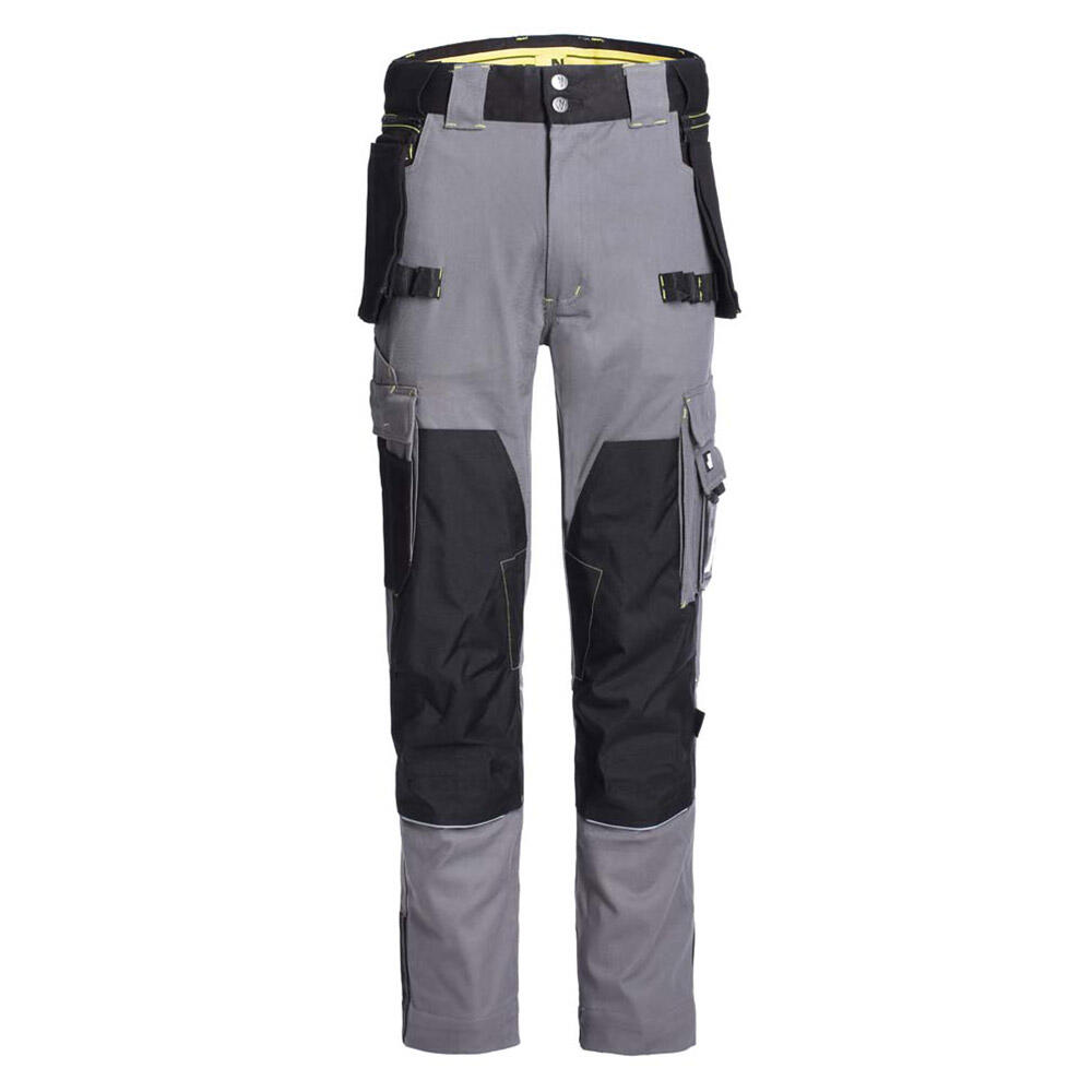Pantalon de travail Howard NORTH WAYS gris, taille 42 - 2