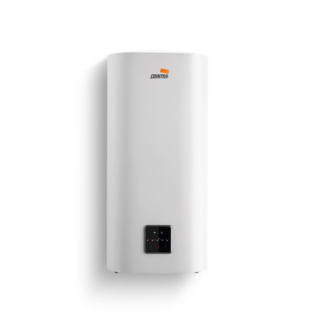 Chauffe-eau électrique plat COINTRA Tdd plus, 50 l