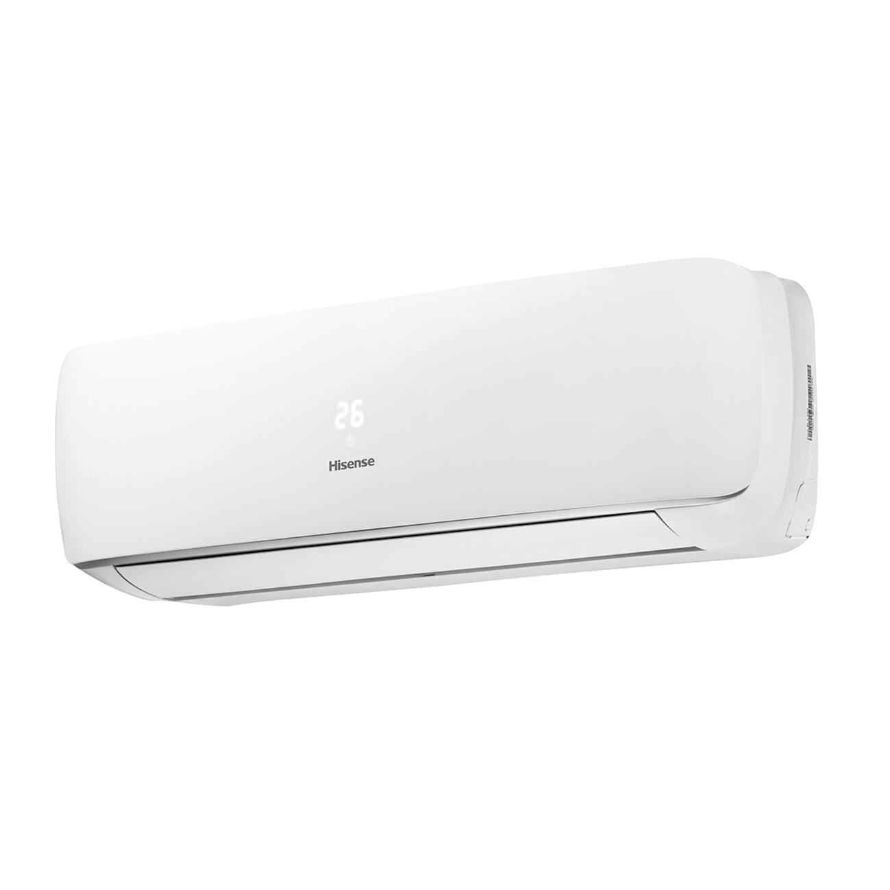 Unità interna condizionatore HISENSE 9000 BTU A++/A+ serie Mini Slim - 2