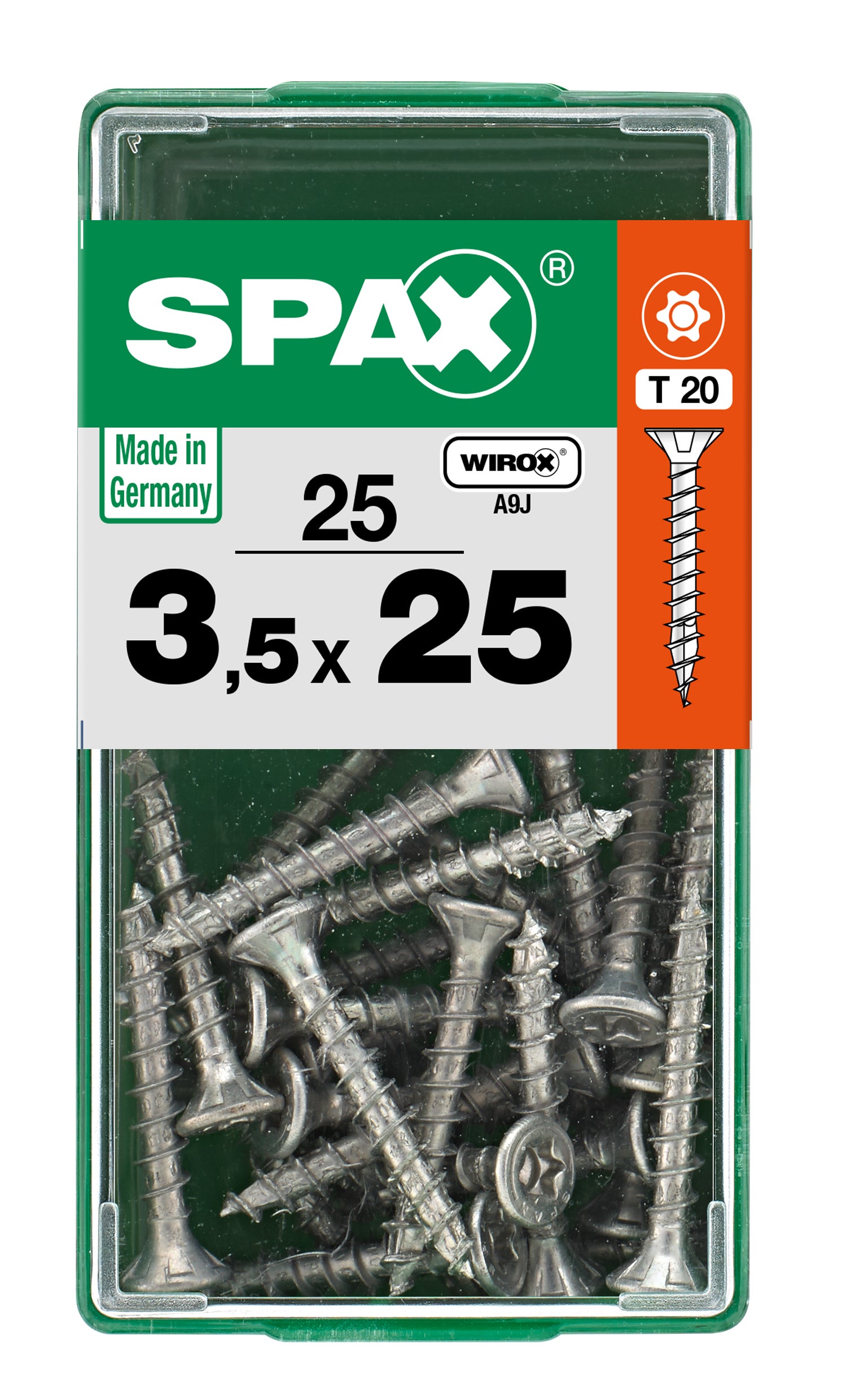 Lot De 240 Vis Autoperforantes – Acier 3,5 X 25 Mm, Pour Cloison Sèche