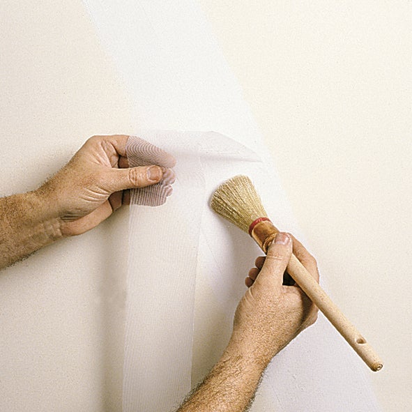 Bande à fissure fine TOUPRET 5 cm x 20m - 3