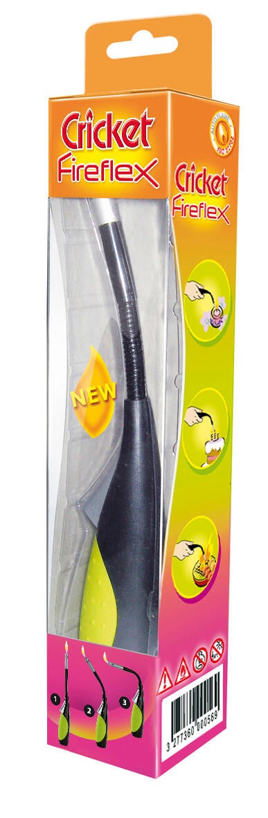 Briquet multi-allumeurs fireflex CRICKET - 2