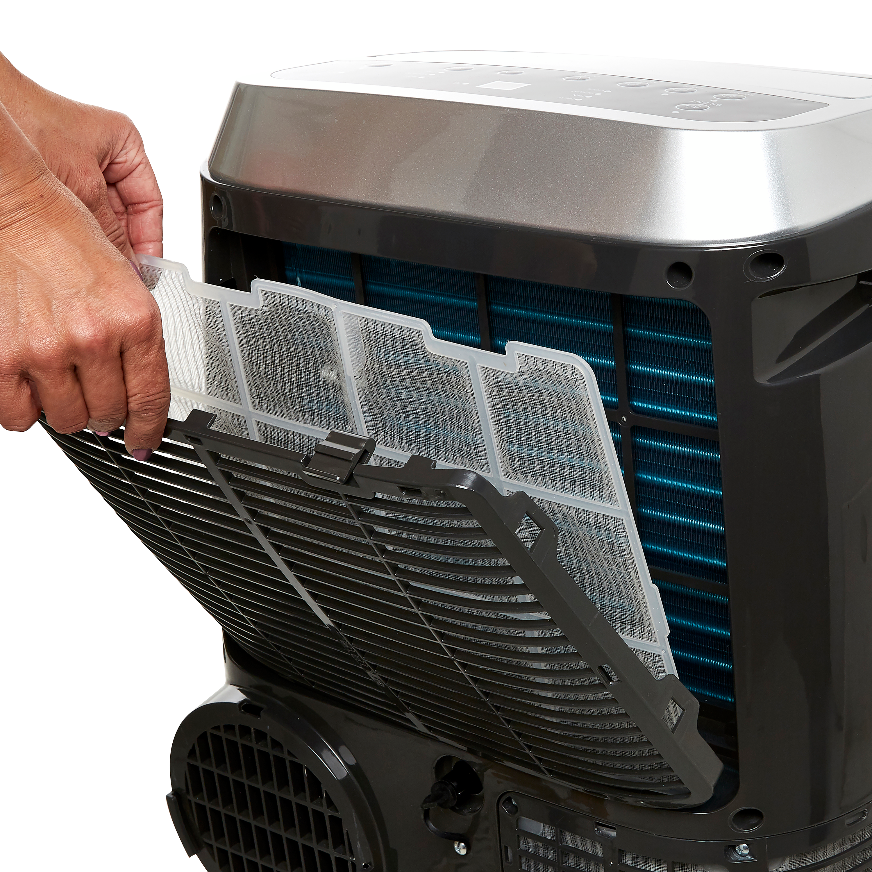 Ar condicionado portátil Equation Cool&Heat 14K R290 14000 BTU - 19
