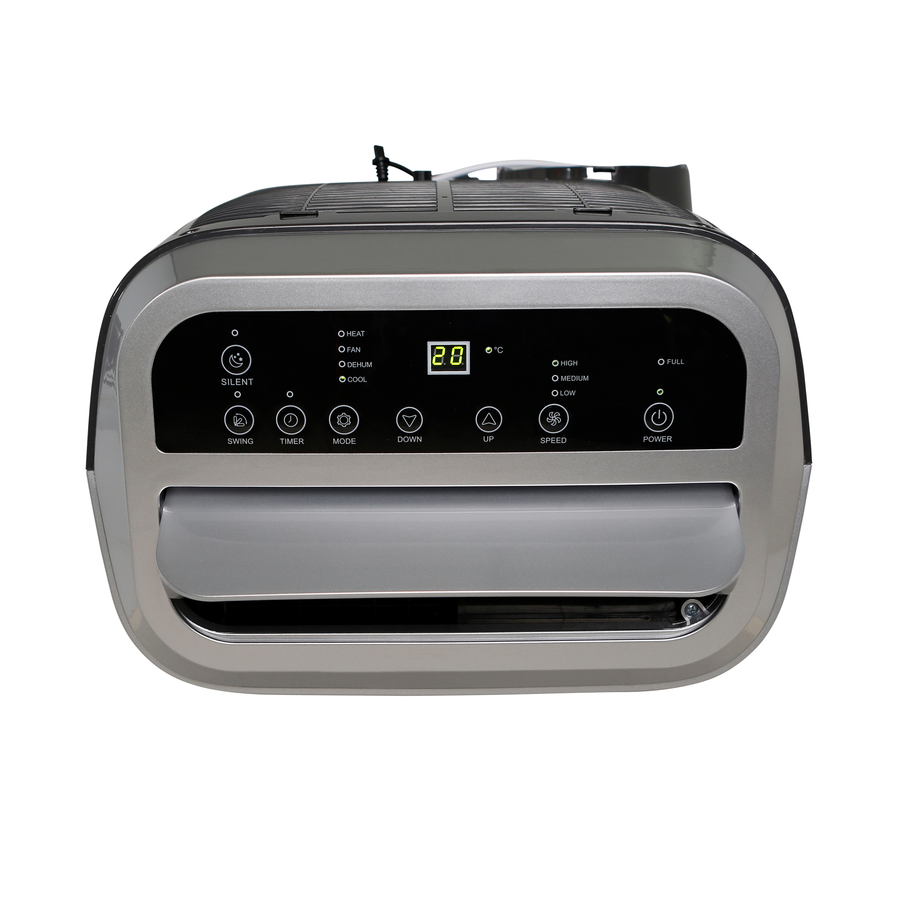 Ar condicionado portátil Equation Cool&Heat 14K R290 14000 BTU - 9