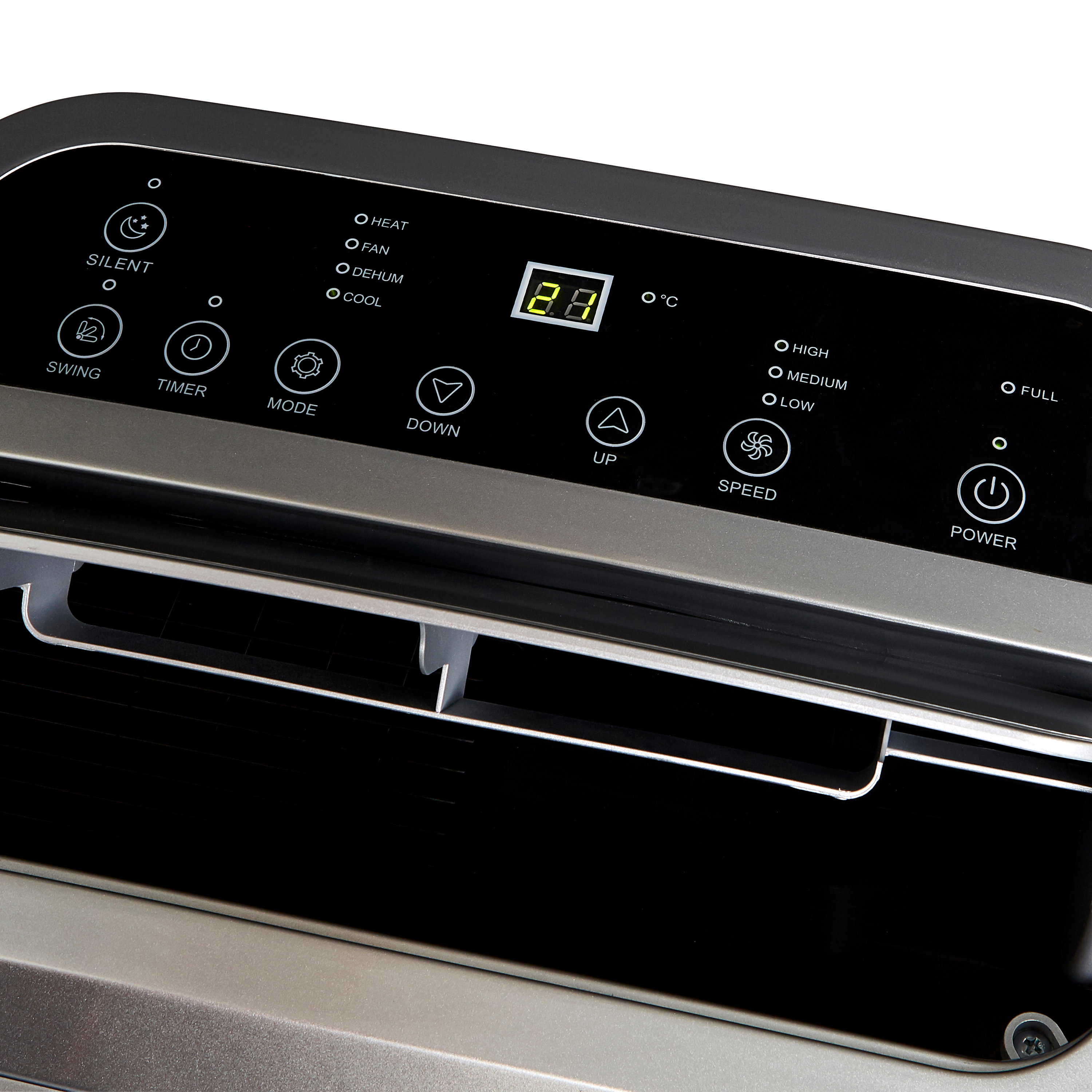 Ar condicionado portátil Equation Cool&Heat 14K R290 14000 BTU - 8
