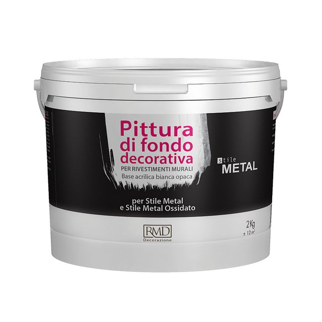 Fondo Stile metal 2 Kg