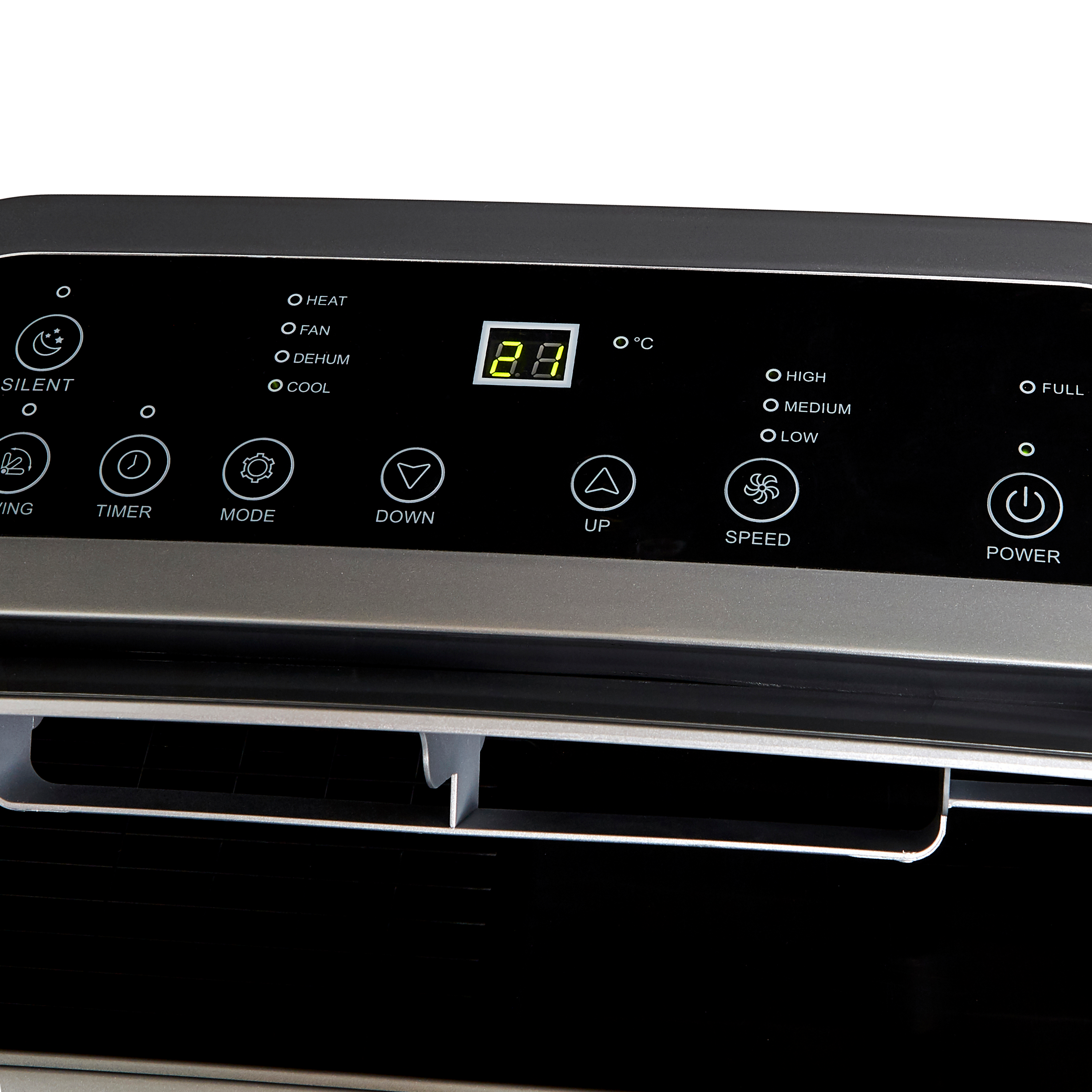 Ar condicionado portátil Equation Cool&Heat 14K R290 14000 BTU - 7
