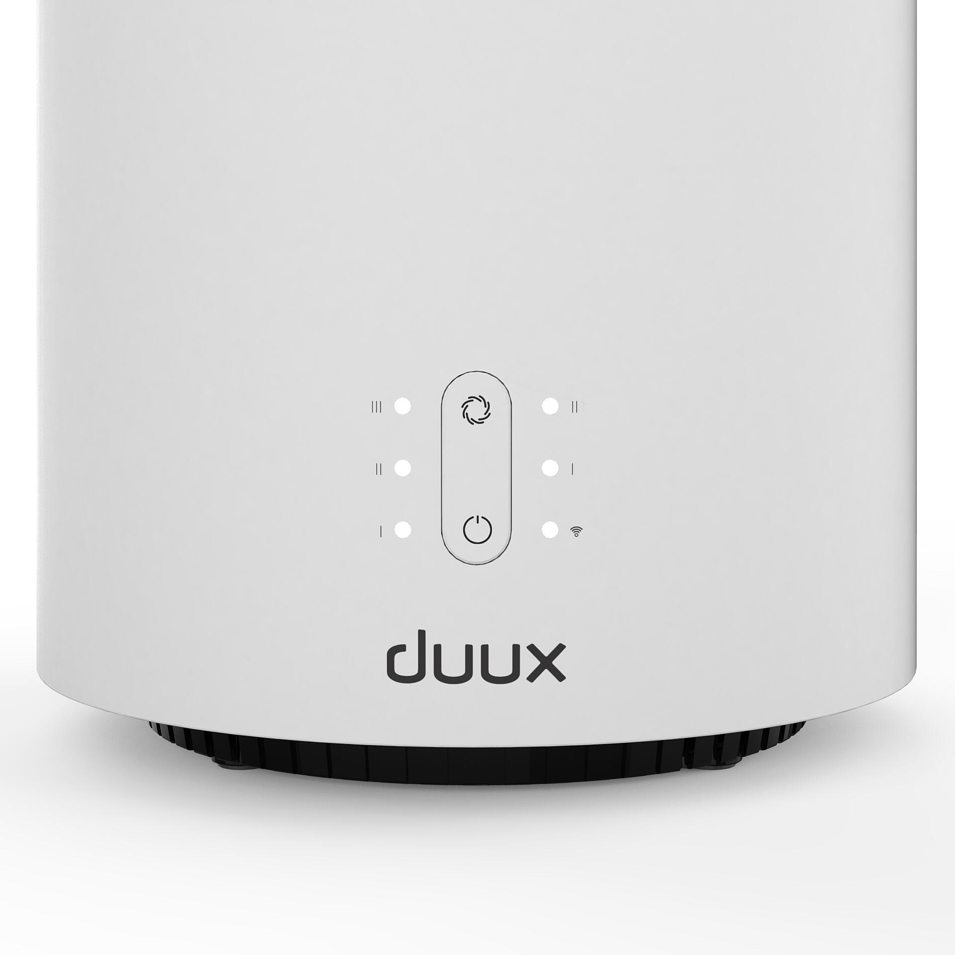 Soufflant céramique mobile électrique DUUX Threesixty connecté 1800 W - 4