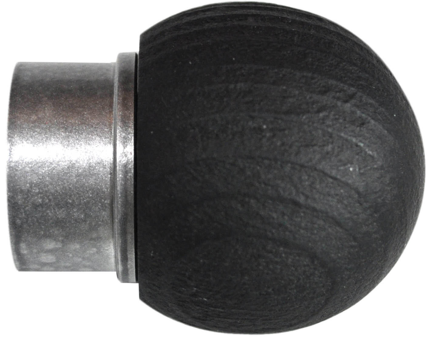 Lot De 4 Embouts De Tringle à Rideaux Tenlacum - Blanc, Pour Tringles 28 Mm De Diamètre