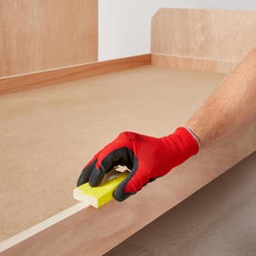 Letto per bambini fai da te step 6