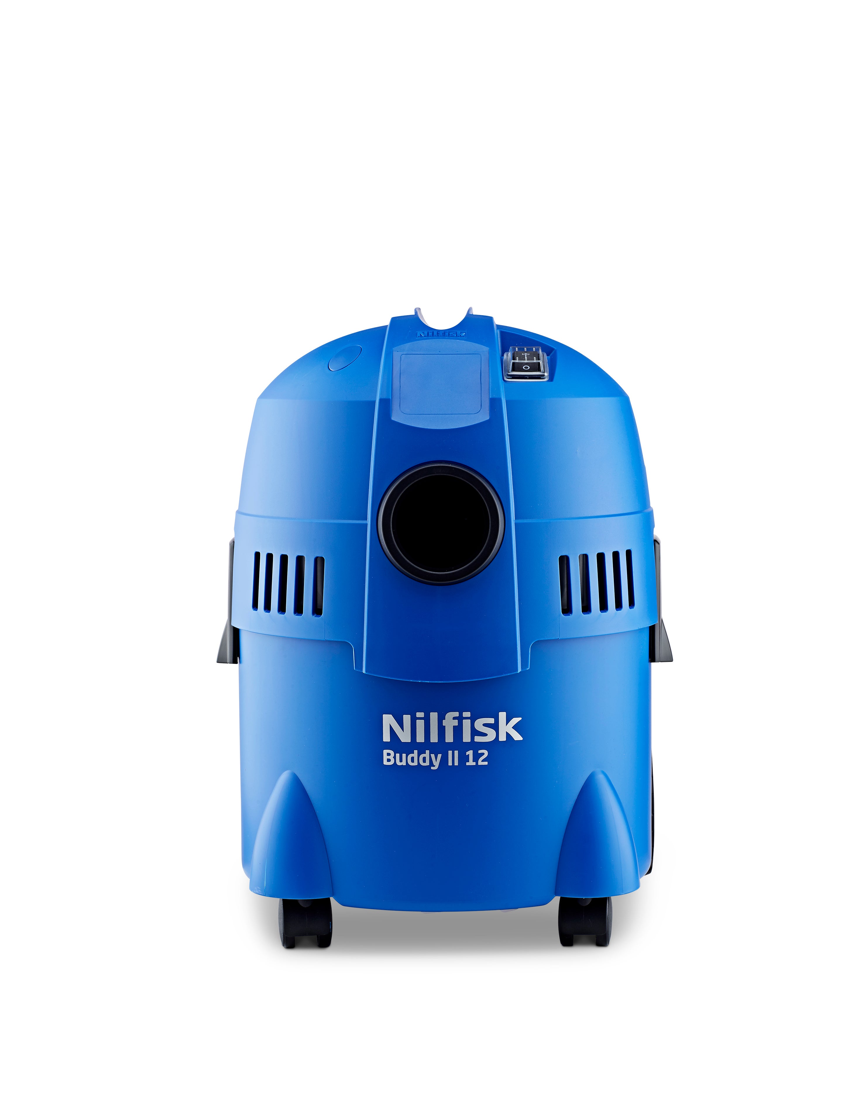 Aspirateur de chantier eau et poussières NILFISK BUDDY II, 20 kPa, 12 l - 4